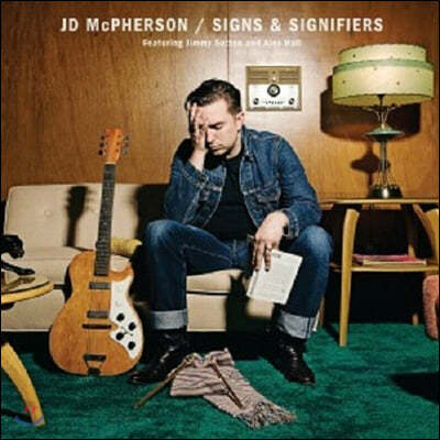 Jd Mcpherson (JD ۽) - Signs & Signifiers