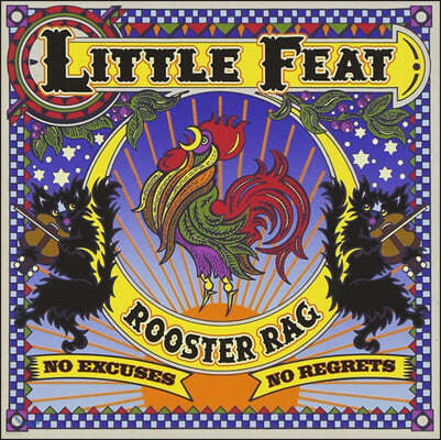 Little Feat (Ʋ Ʈ) - Rooster Rag