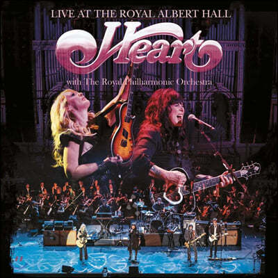 Heart (Ʈ) - Live At The Royal..
