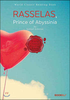 라셀라스 이야기 : Rasselas, Prince of Abyssinia [영어원서]