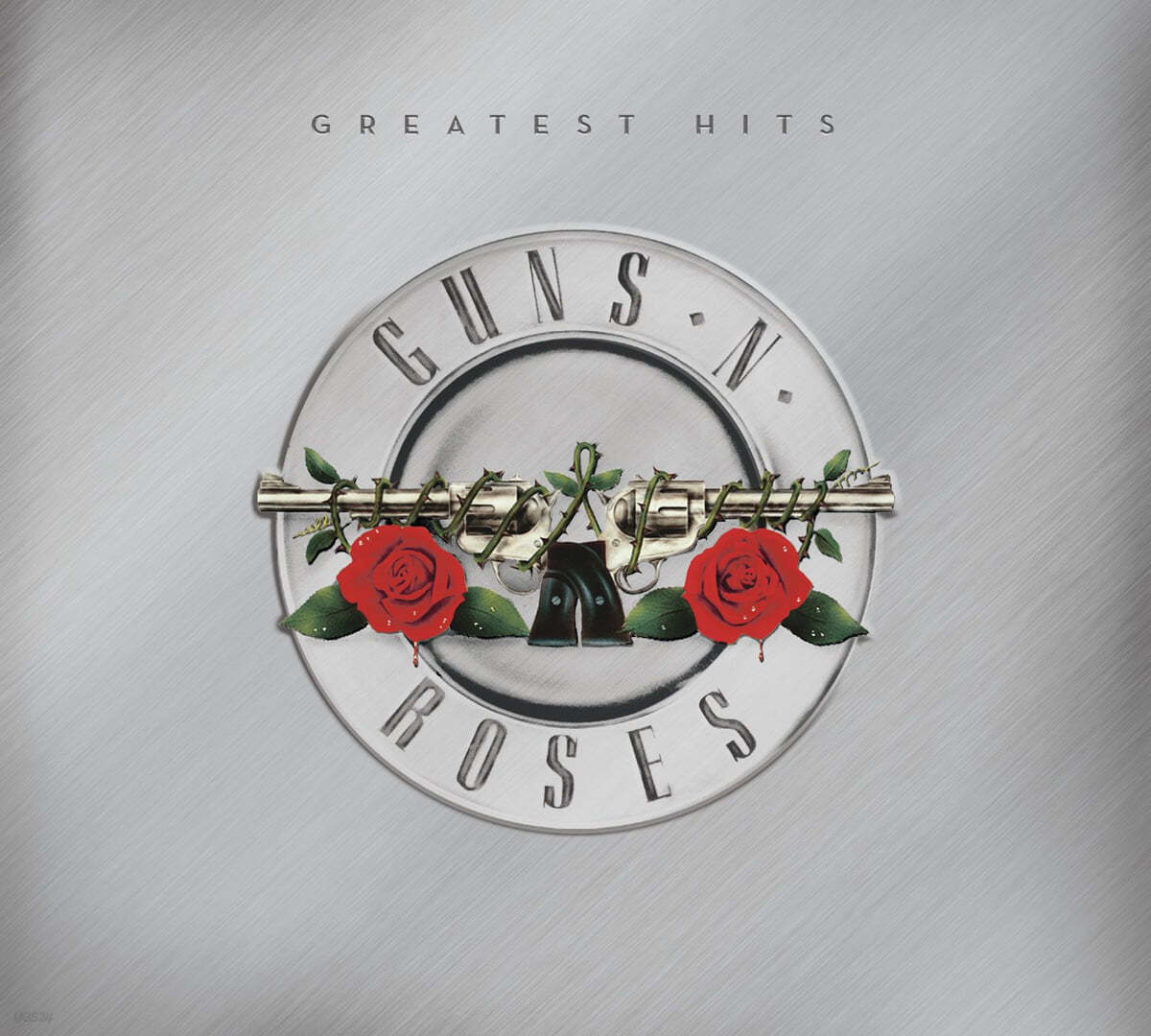 Guns N&#39; Roses (건즈 앤 로지즈) - Greatest Hits: Their Biggest Hits From 1987-1994 