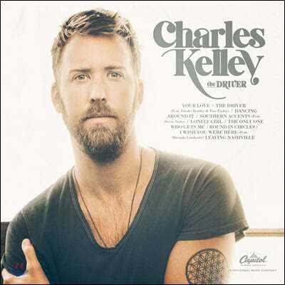 Charles Kelley ( ̸) - Driver