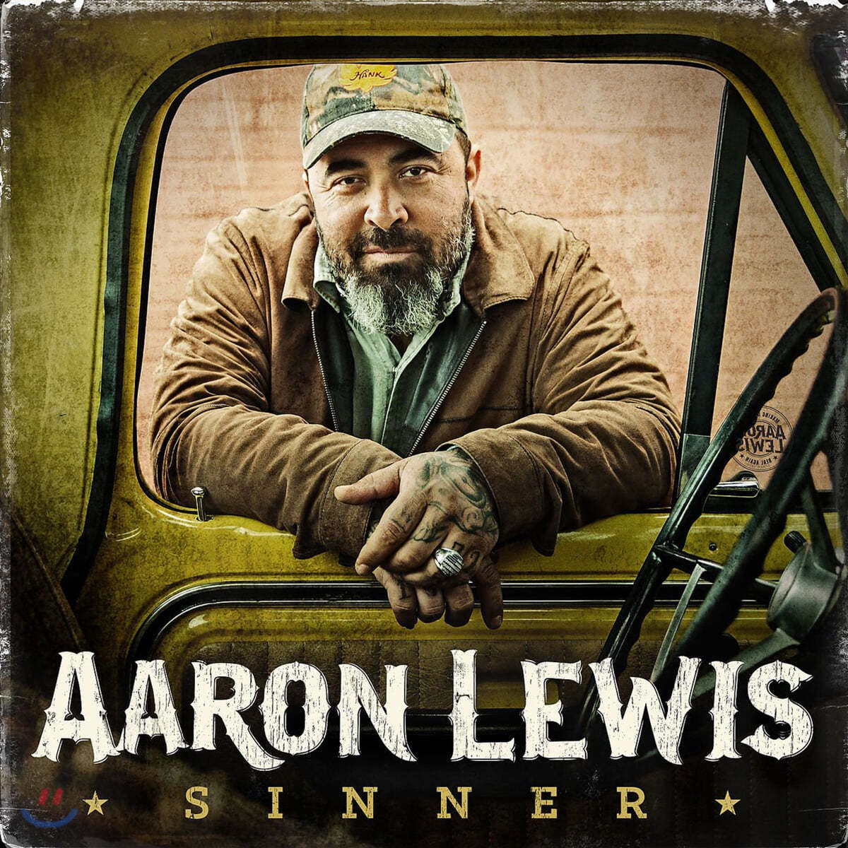 Aaron Lewis (애런 루이스) - Sinner