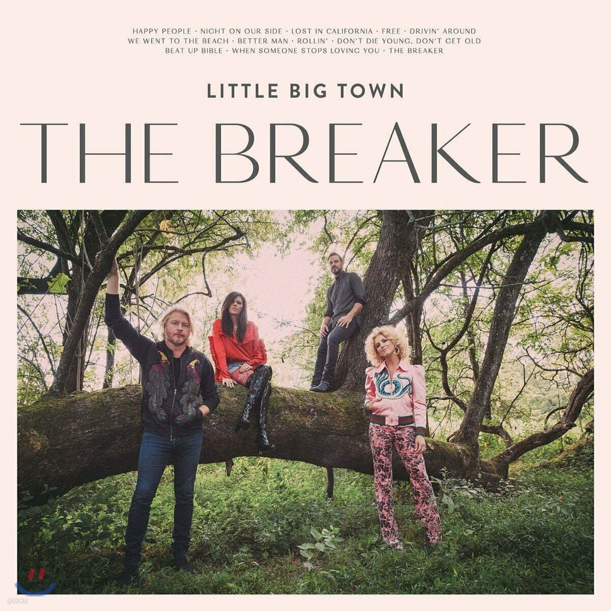 Little Big Town (리틀 빅 타운) - Breaker