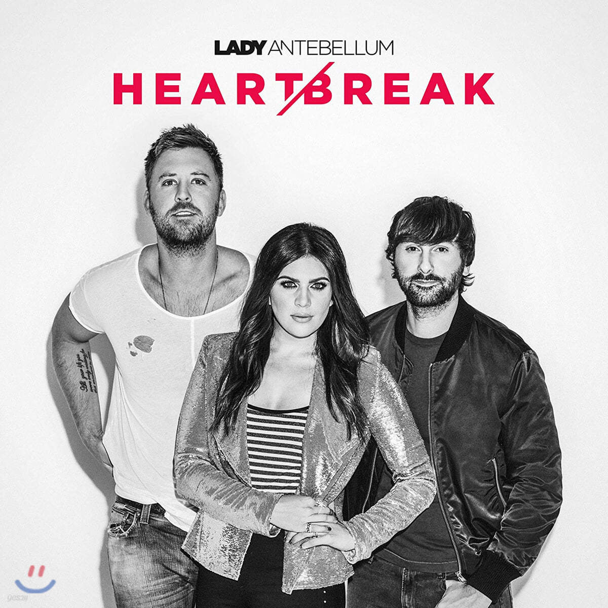 Lady Antebellum (레이디 앤터벨룸) - Heart Break