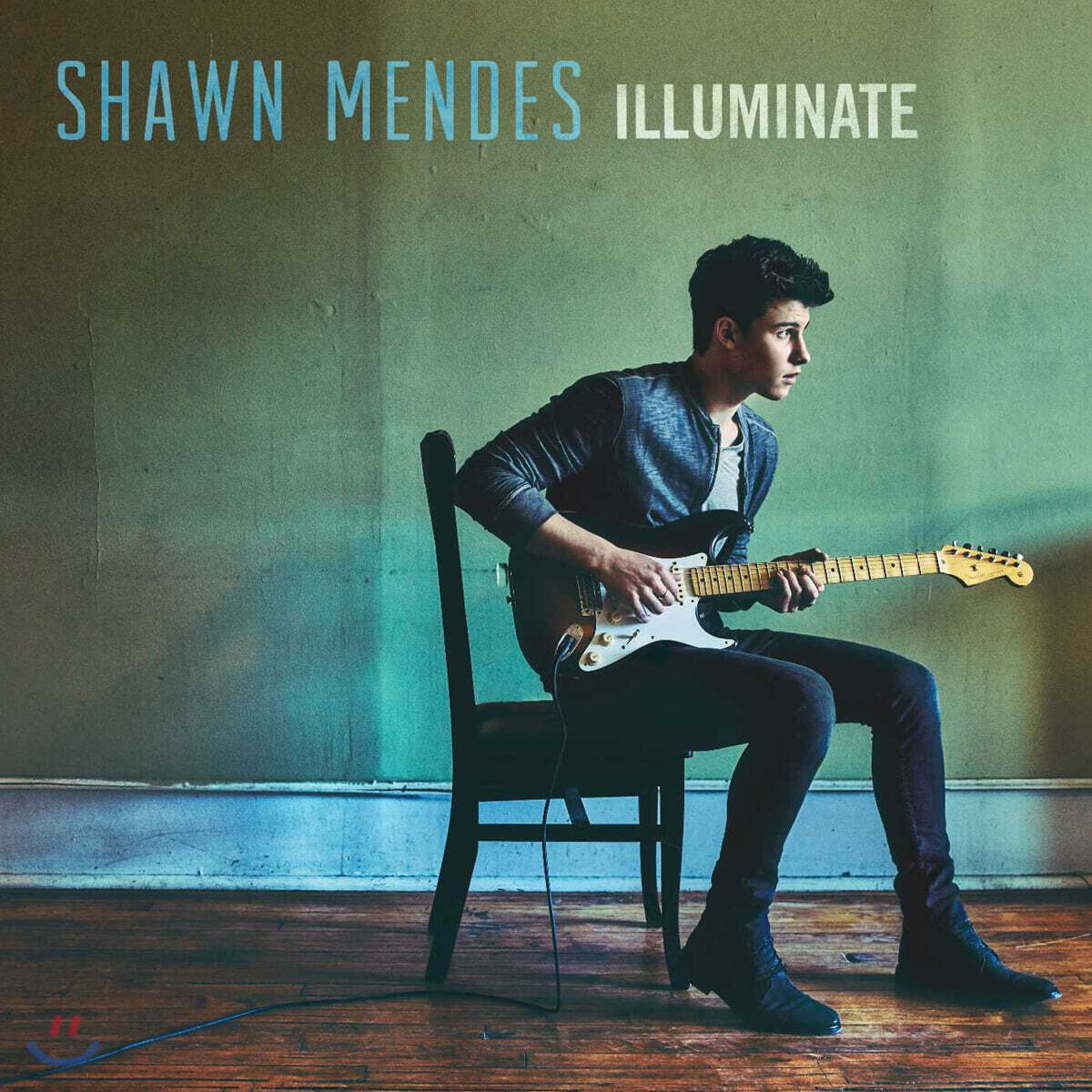 Shawn Mendes (션 멘데스) - 2집 Illuminate [디럭스 에디션]