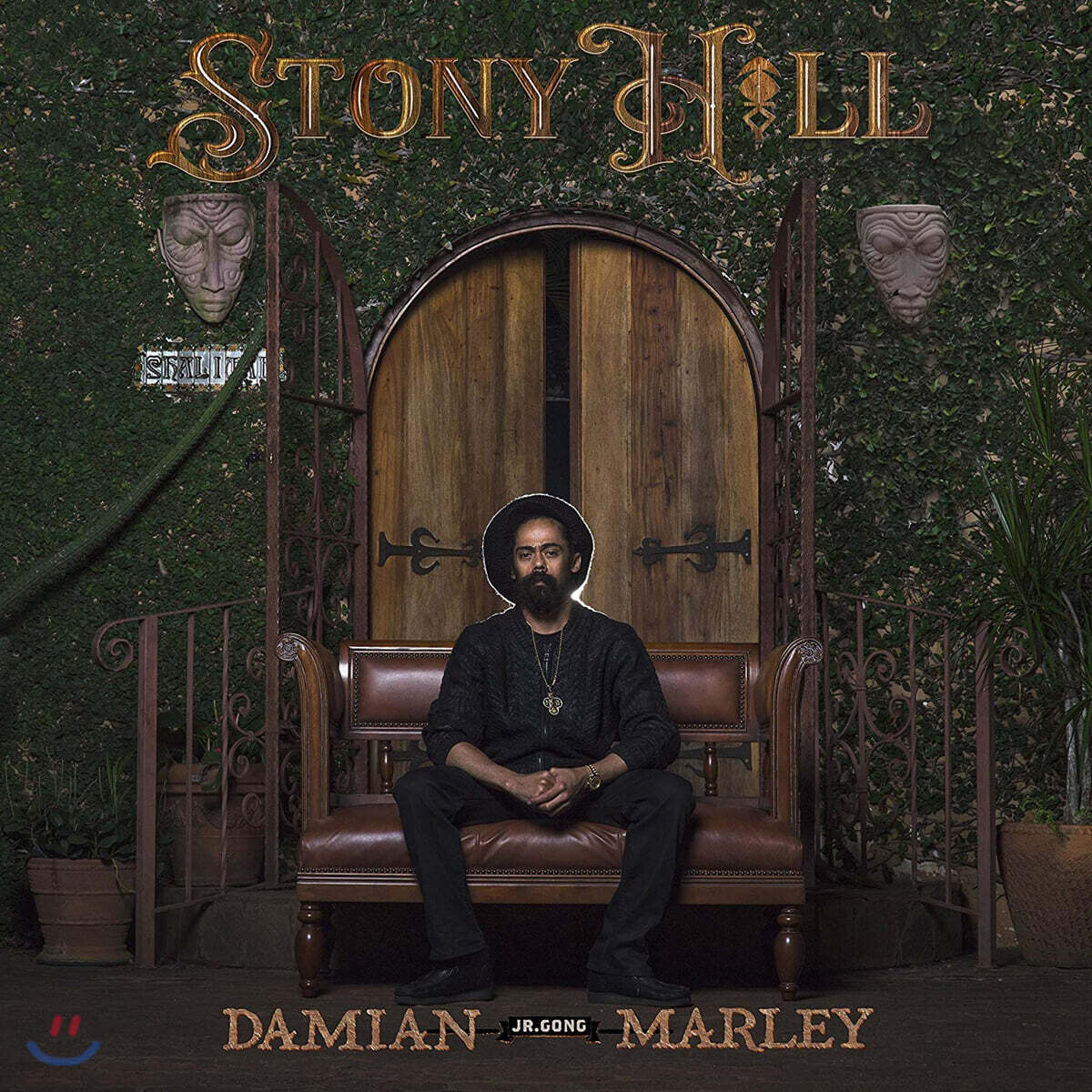 Damian Marley (데미안 말리) - Stony Hill