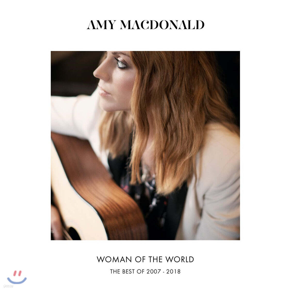 Amy Macdonald (에이미 맥도널드) - Woman Of The World:..