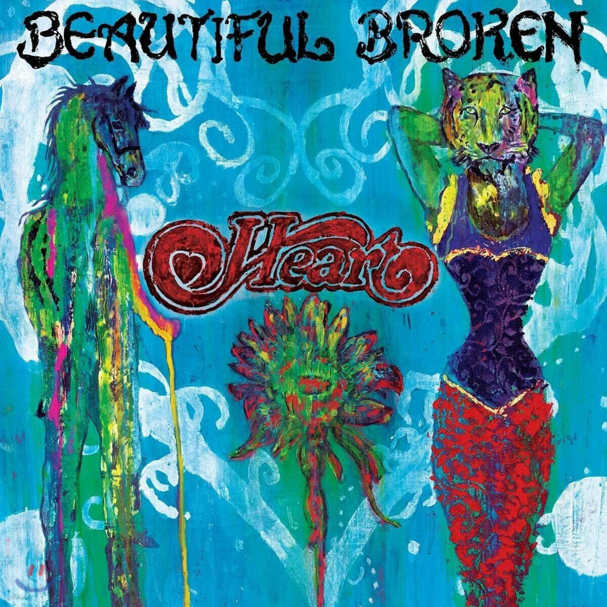 Heart (하트) - Beautiful Broken