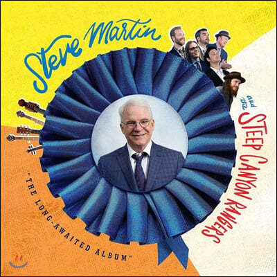 Steve Martin (Ƽ ƾ) - Long-Awaited Album