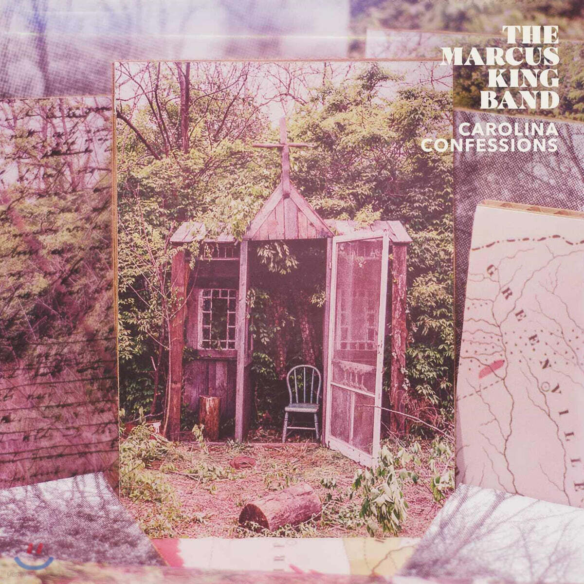 The Marcus King Band (마커스 킹 밴드) - Carolina Confessions