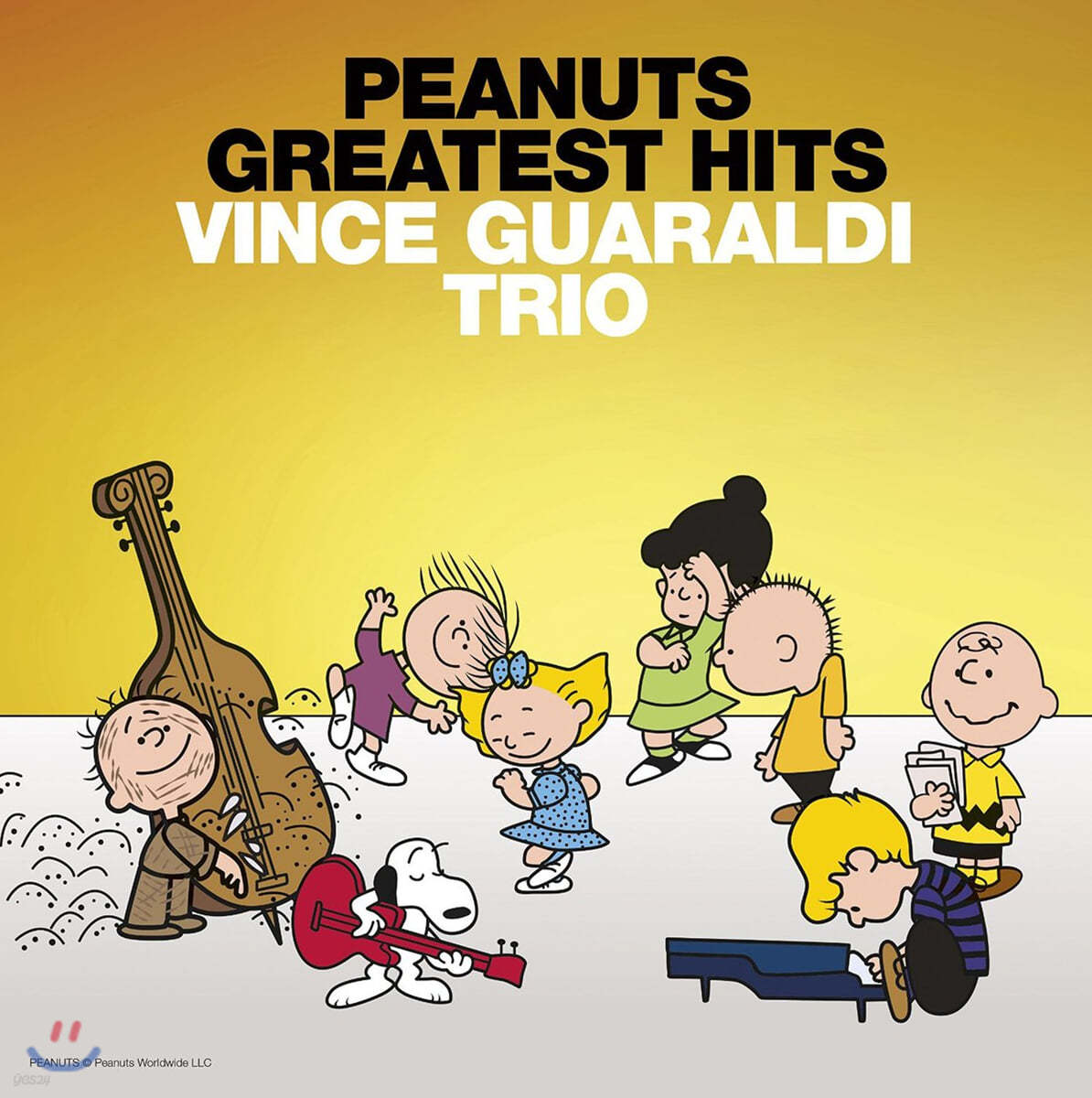 Vince Guaraldi Trio (빈스 과랄디 트리오) - Peanuts Greatest Hits