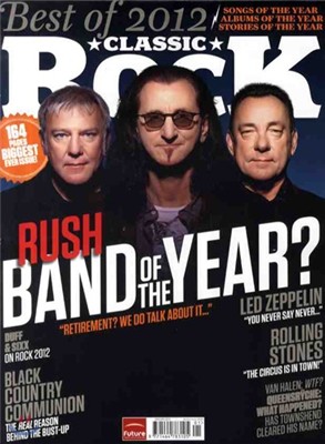 Classic Rock () : 2013 01