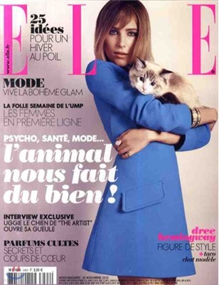 ELLE France (ְ) : 2012 11 30