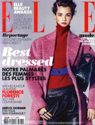 ELLE France (ְ) : 2012 12 07