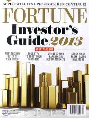 Fortune (ְ) - Asia Ed. 2012 12 24