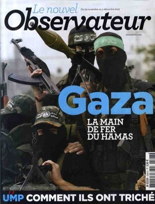 Le Nouvel Observateur (ְ) : 2012 11 29