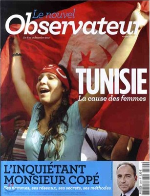 Le Nouvel Observateur (ְ) : 2012 12 06