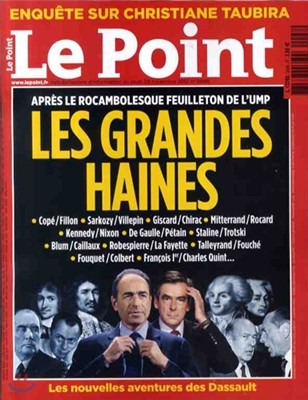Le Point (ְ) : 2012 11 29