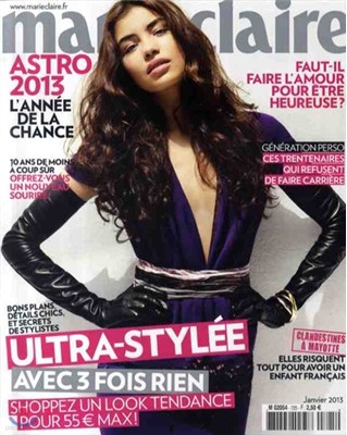 Marie Claire France () : 2013 01