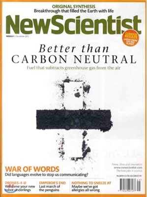 New Scientist (ְ) : 2012 12 08