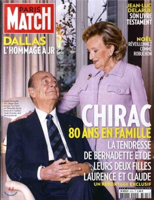 Paris Match (ְ) : 2012 11 29