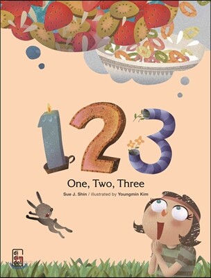 One, Two, Three 1 2 3