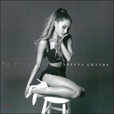 Ariana Grande (ƸƳ ׶) - 2 My Everything [LP]