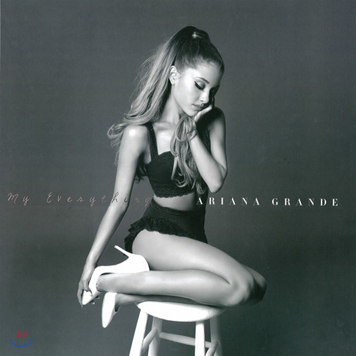 Ariana Grande (아리아나 그란데) - 2집 My Everything [LP]