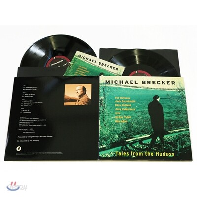 Michael Brecker - Tales from the Hudson