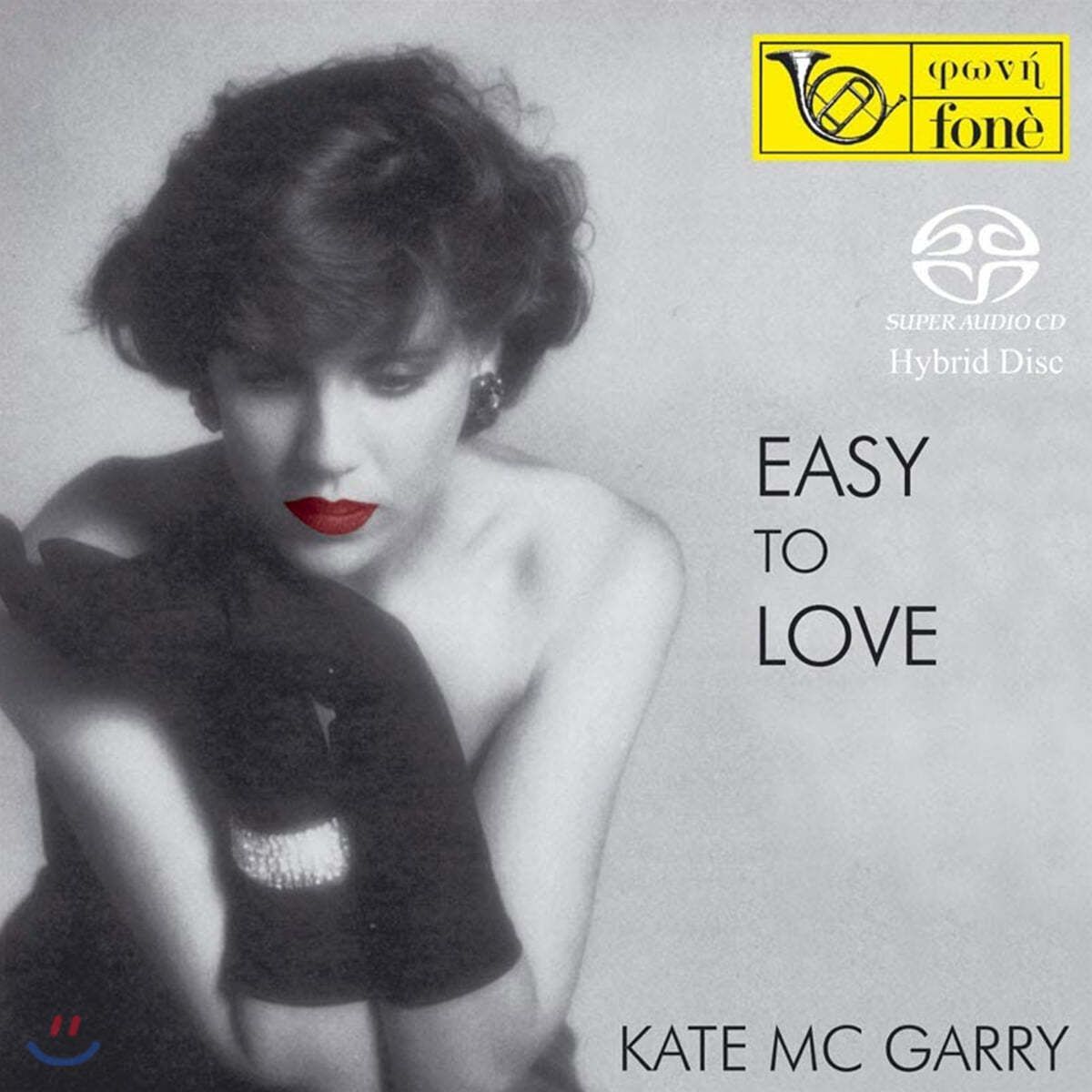 Kate McGarry (케이트 맥게리) - Easy to love