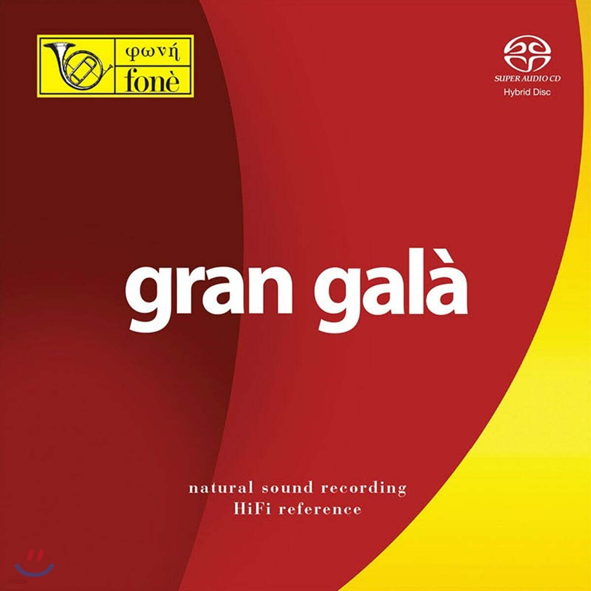 Fone 레이블 팝, 재즈 컴필레이션 앨범 (Gran Gala)