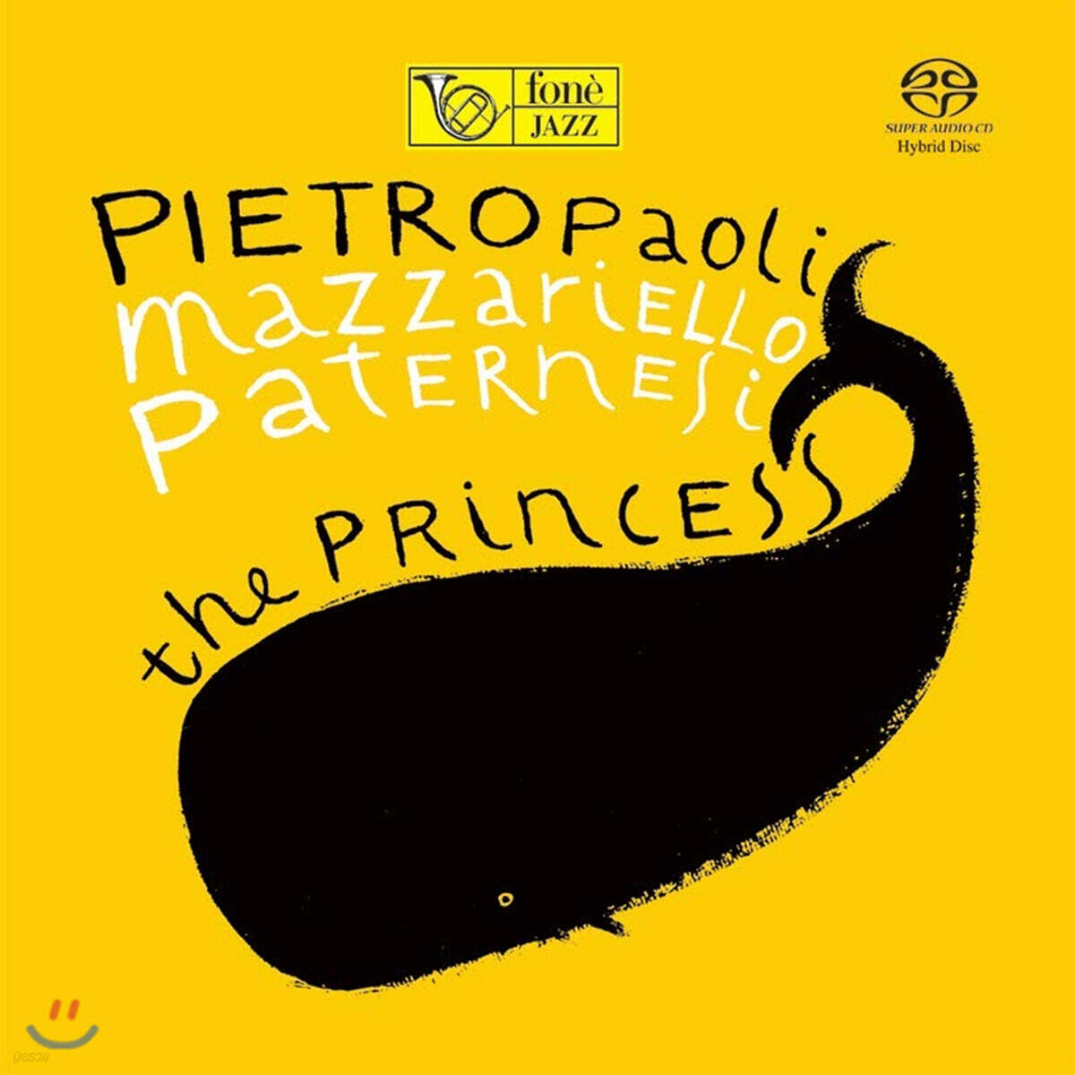 Enzo Pietropaoli (엔초 피에트로파올리) - The Princess