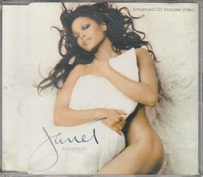 janet jackson-all for you(single)