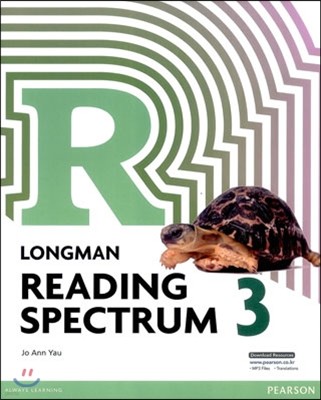 LONGMAN READING SPECTRUM 3