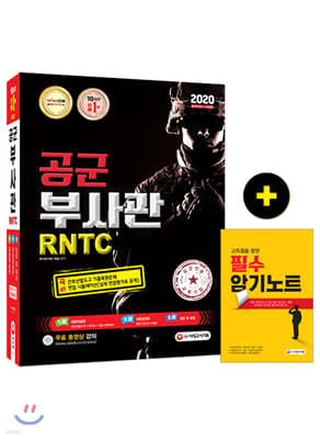 2020 공군 부사관 RNTC