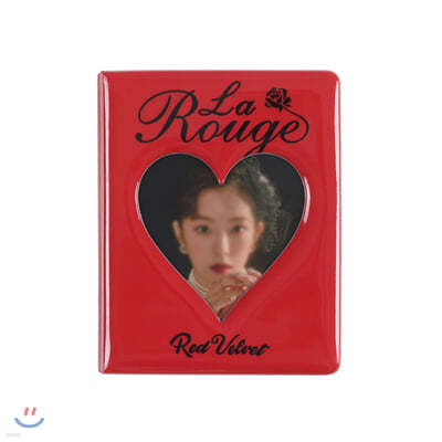 Red Velvet - La Rouge 포토카드콜렉트북 Ver.3 [아이린]