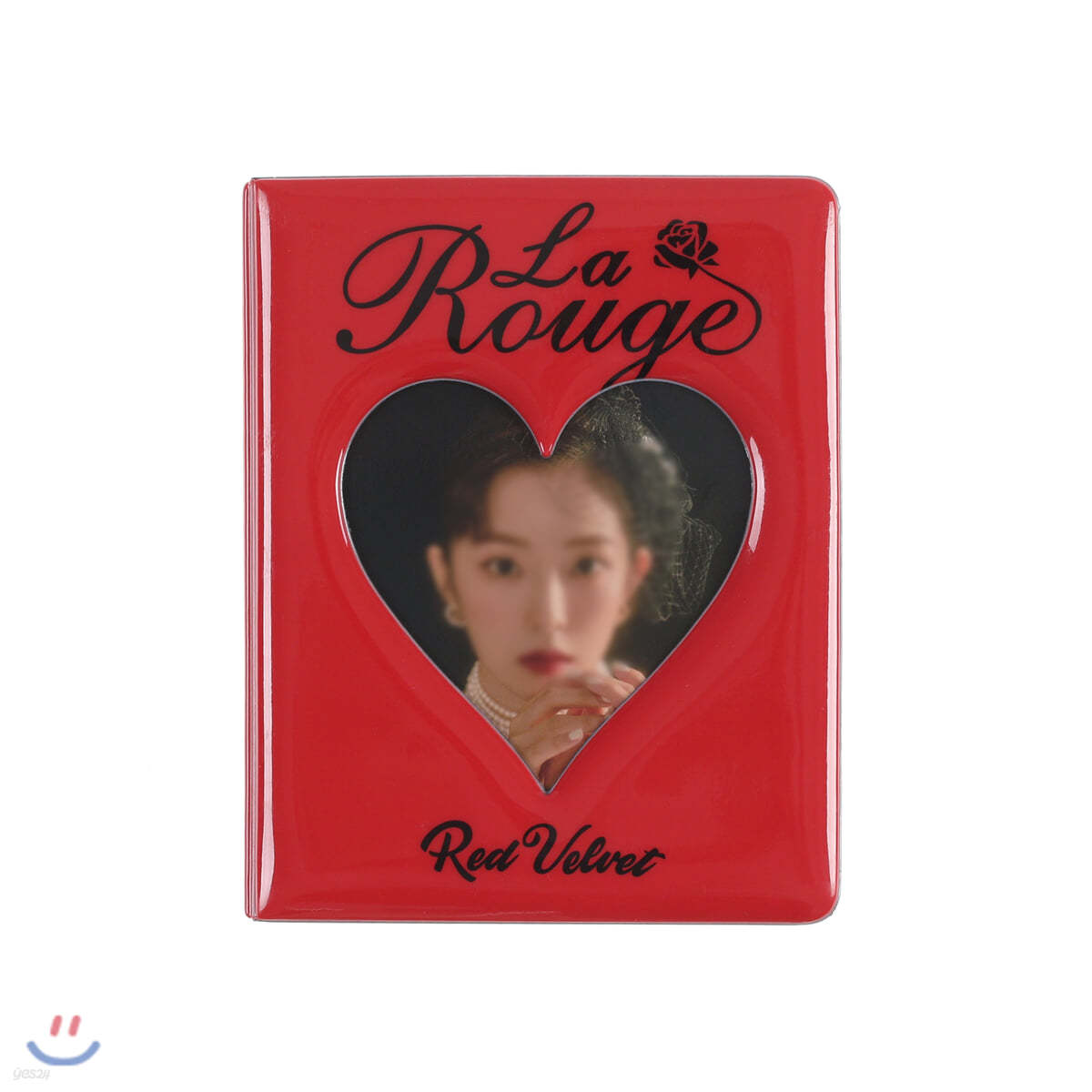 Red Velvet - La Rouge 포토카드콜렉트북 Ver.3 [아이린]