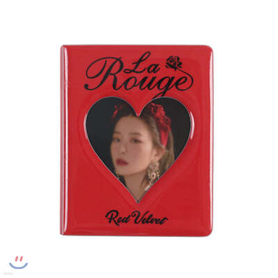 Red Velvet - La Rouge 포토카드콜렉트북 Ver.3 [슬기]