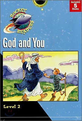 Rocket Readers Level 2 : God and You