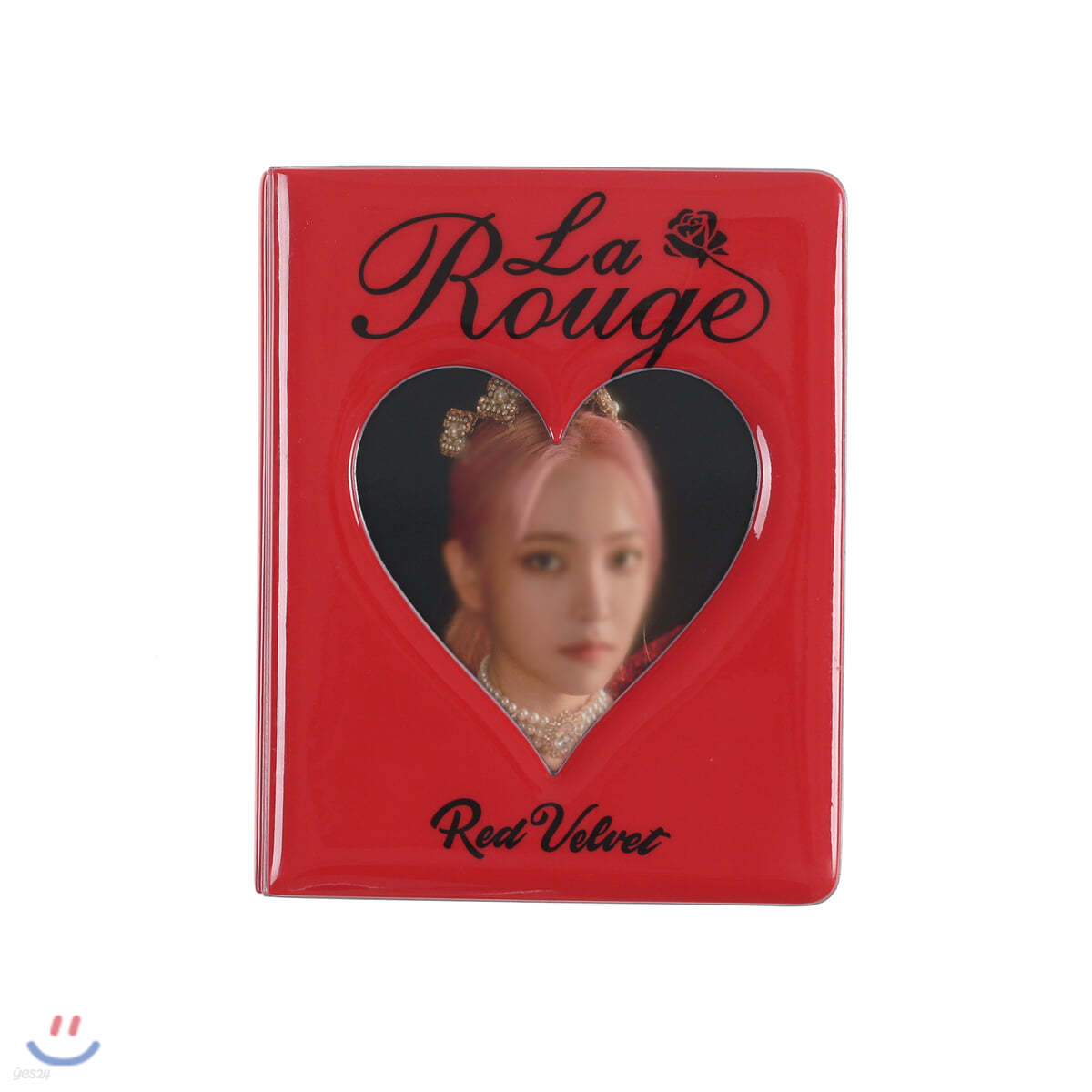 Red Velvet - La Rouge 포토카드콜렉트북 Ver.3 [예리]