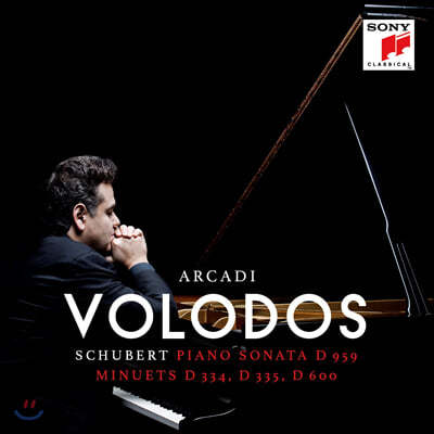 Arcadi Volodos Ʈ: ǾƳ ҳŸ ̴Ʈ (Schubert: Piano Sonata D.959)