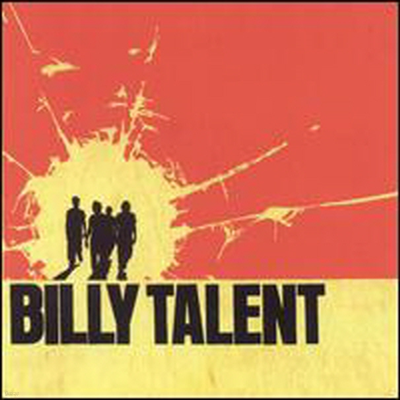Billy Talent - Billy Talent (CD)