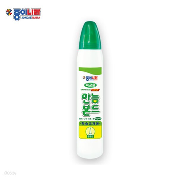 종이나라 1000 만능본드 40g 목공용 강력접착제