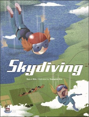 Skydiving