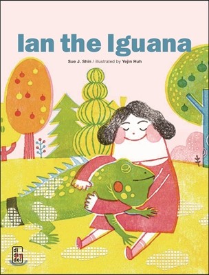 Ian the Iguana