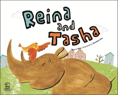 Reina and Tasha