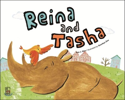 Reina and Tasha