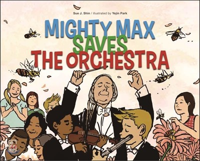 Mighty Max Saves the Orchestra
