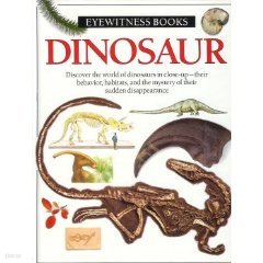 Dinosaur (Eyewitness Books) [Hardcover]